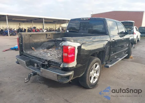 2014 Chevrolet Silverado 1500 1Lt z USA, uszkodzony, nr VIN 3GCPCREC0EG507691